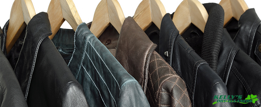 How to Care For Your Leather Clothing