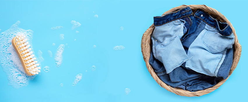 How to Wash Denim Fabrics