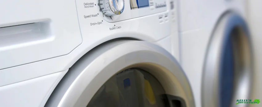 KDC-Washer and dryer