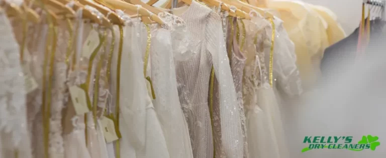 KDC - Wedding gown preservation