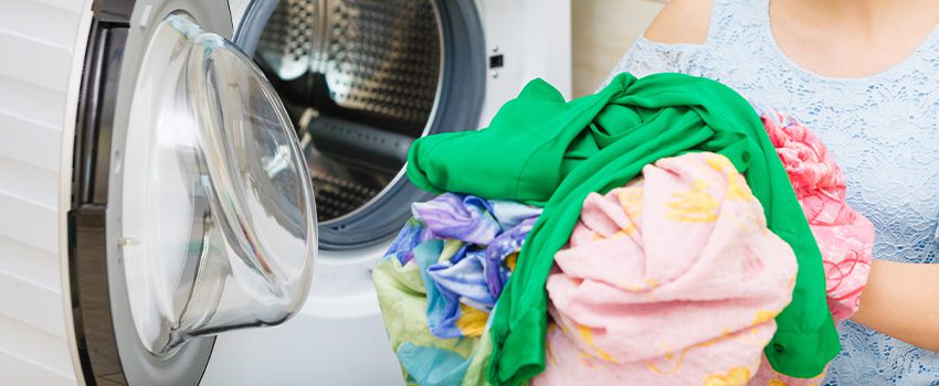 Laundry Basics - Your Guide to Washing Colored Clothes