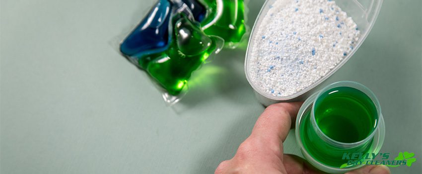 Liquid, Powder, or Pods - Which is the Best Laundry Detergent